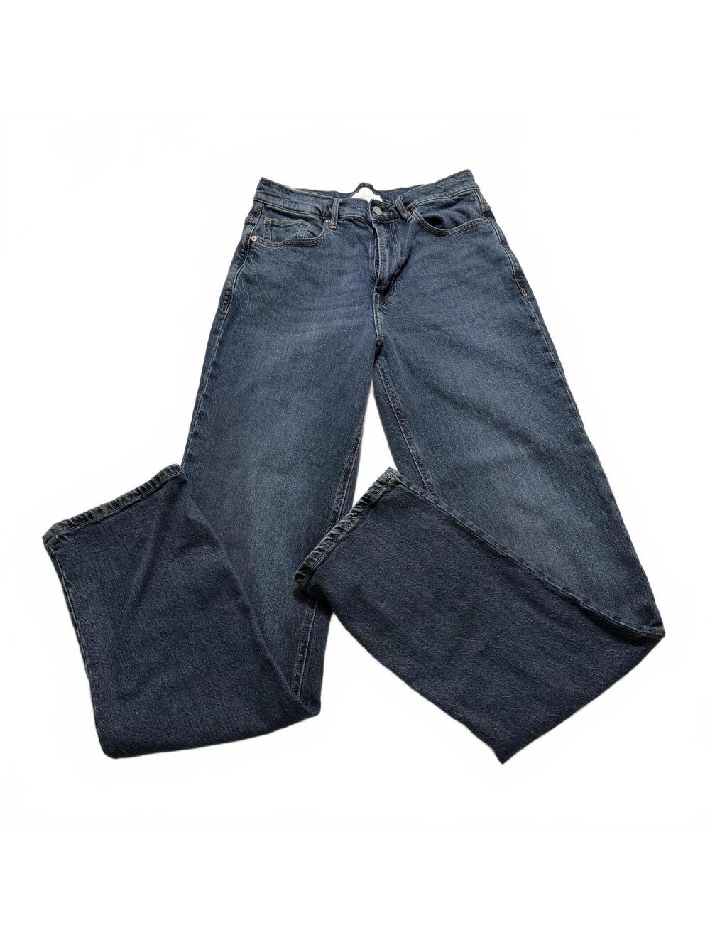 HABITUAL SZ 28 x‎ 32 Wms Tide Wash Tall Girl Friendly Cotton/Tencel Luxury Jeans